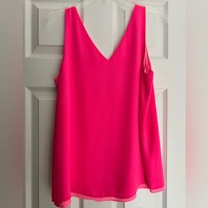 Lilly Pulitzer Classic Reversible Tank